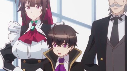 I'm the Evil Lord of an Intergalactic Empire! Trailer OV STEN