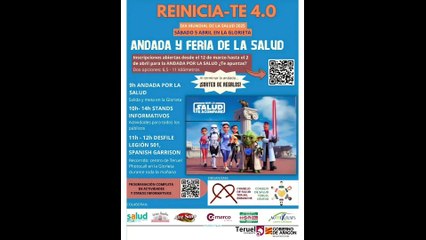 EVENTOS EN LA PROVINCIADEL 4 AL 10 DE ABRIL