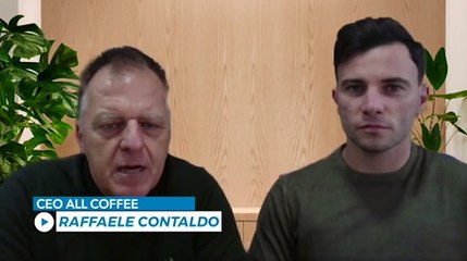 Carta-filtro per cialde: a Salerno una delle 5 sedi mondiali