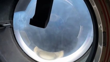 قائد رحلة "سبايس إكس" الفضائية المأهولة ينشر لقطات للقطب الجنوبي