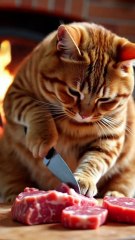 Cooking Ai animated video