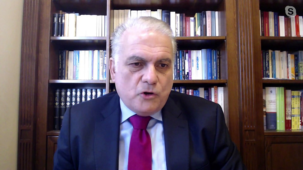 Αναστάσιος Λαυρέντζος Διδάσκων Διαχείρισης Κινδύνων Οικονομικό Παν/μιο Αθηνών/Σύμβουλος Επιχειρήσεων: Ο εμπορικός πόλεμος του Τράμπ και η Γεωπολιτική ευκαιρία της Ελλάδας