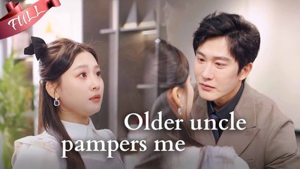 She unexpectedly married a man twelve years older, but she didn't expect him to spoil her immensely