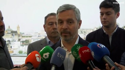 Juan Bravo (PP) ve el plan del Gobierno de respuesta a los aranceles "embrionario"