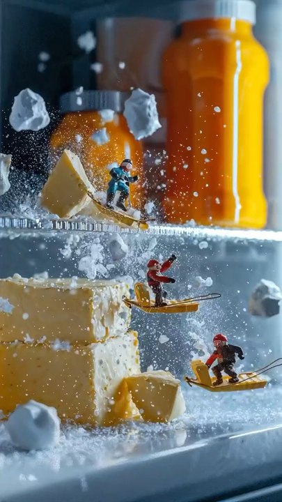 USA mini video man is working