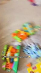 Bir yaşındaki çocuk ''yanlışlıkla'' dedesini yedi!