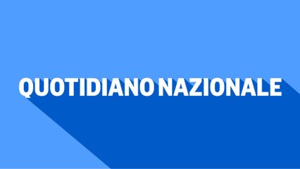 Diretta Quotidiano Nazionale 2
