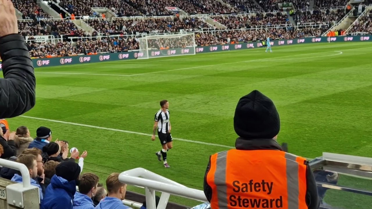 Eddie Howe Newcastle United pre-match press conference v Leicester City: Dominic Scurr reaction