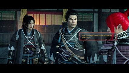 Rise of the Ronin 27 Los lobos de Mibu