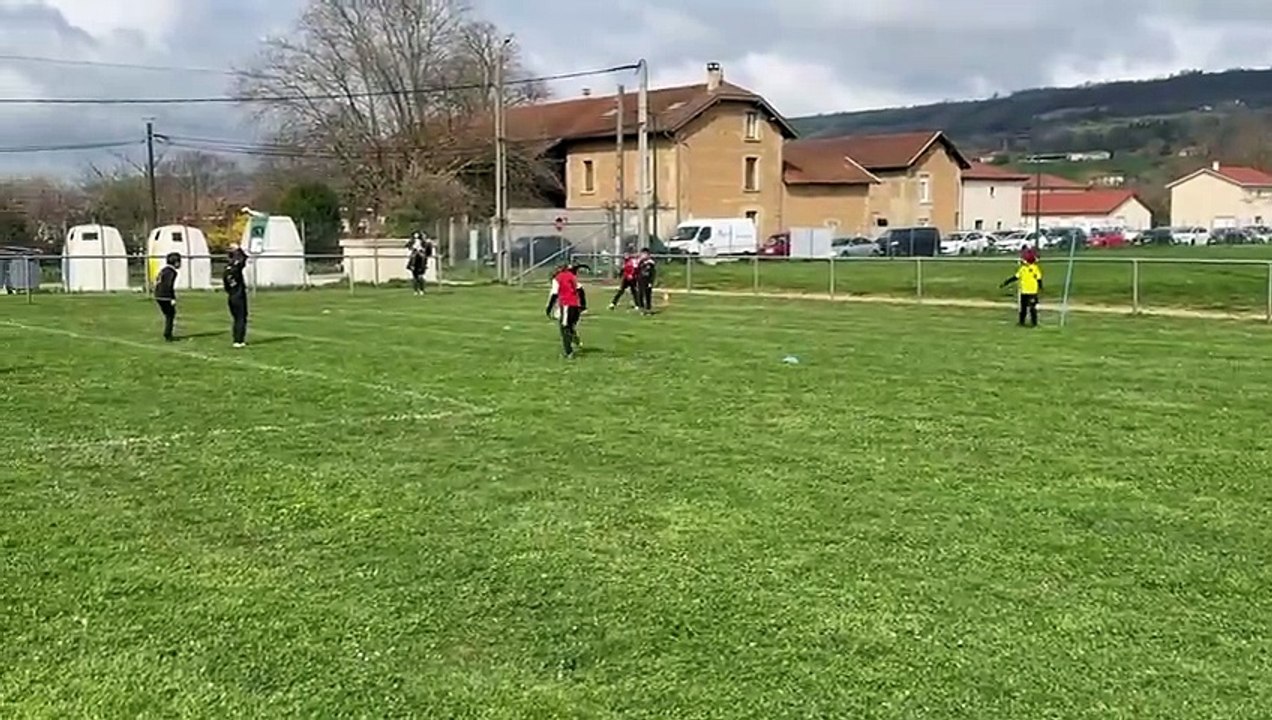 Plateau U8 U9 samedi 29 mars