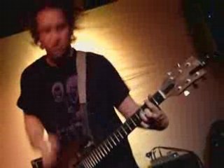 No Age LIVE at the Fader Party May 5th 2008 Soho NYC-5