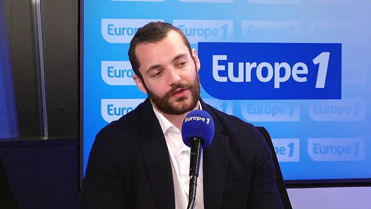 Pascal Praud et vous - Louis Sarkozy sur son podcast «En toute liberté» : «Je ne veux pas piéger [mes invités], je veux qu'ils soient ravis de l'interview»