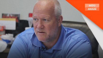 Pengeluar kenderaan AS sendiri terjejas