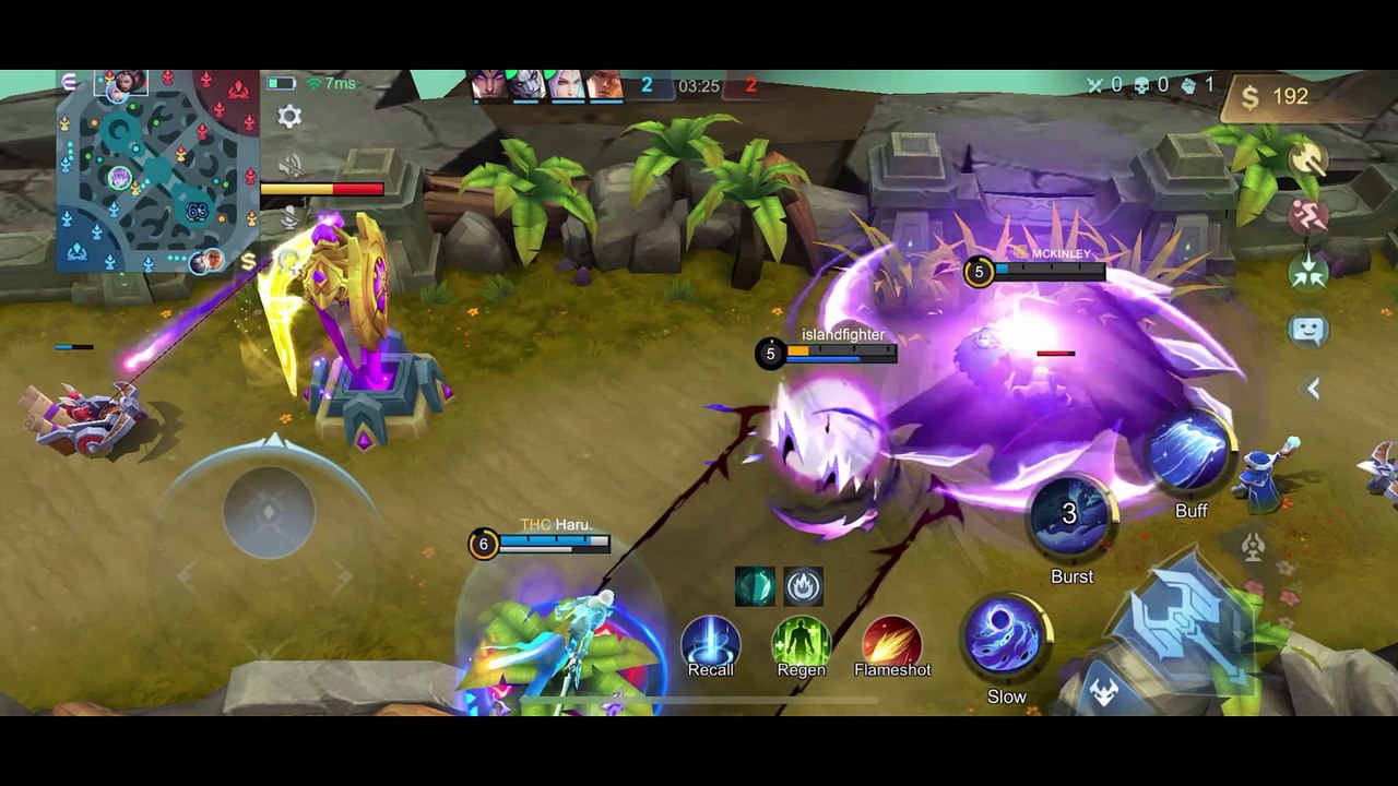 I can still feel you... | Mobile Legends: Bang Bang