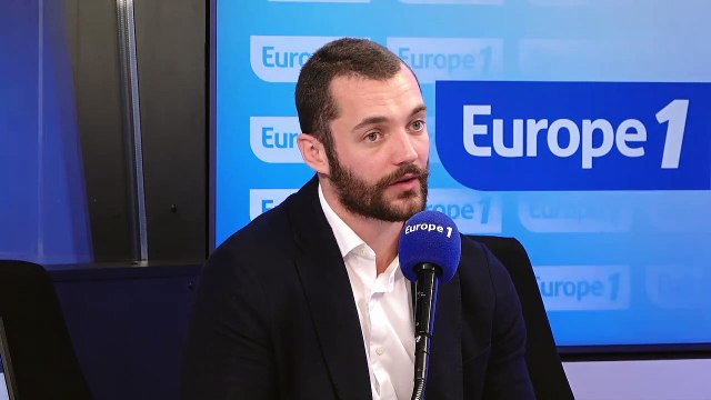 Pascal Praud et vous - Louis Sarkozy sur son père Nicolas Sarkozy : «Je suis infiniment fier d'être son fils»