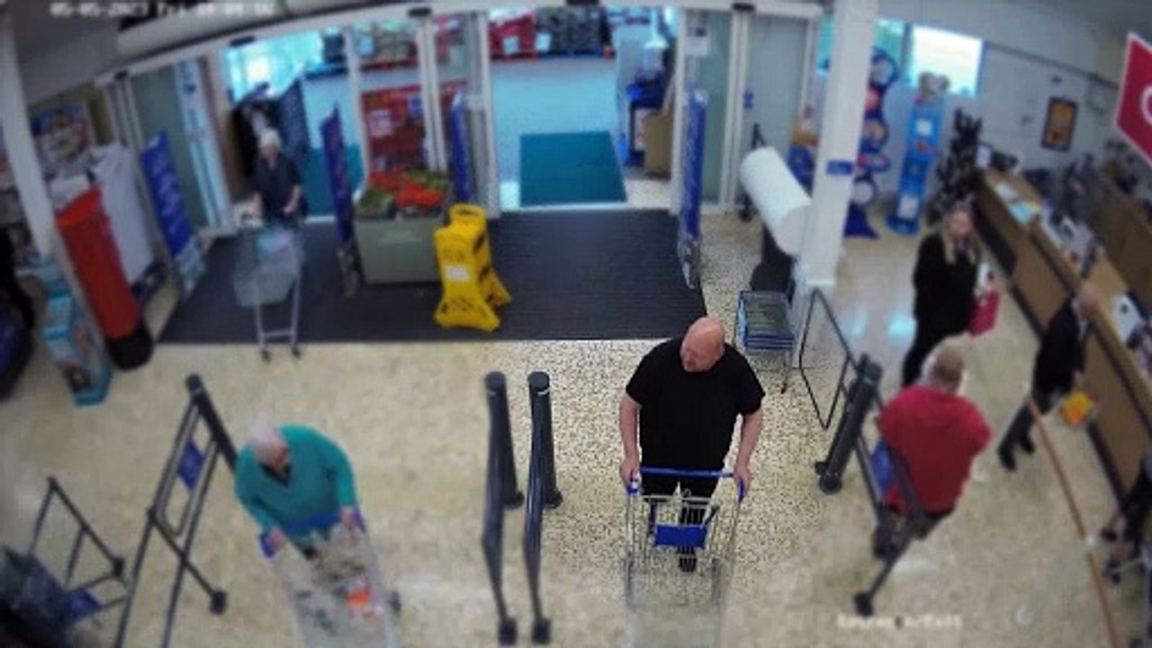 Gang stole 857 trolly-loads of items worth £130K from supermarkets