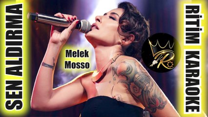 Sen Aldırma Çare Gelmez - Melek Mosso ✩ Ritim Karaoke (Kürdi Minör İbrahim Erkal)