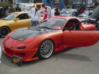 visio tuning dol de bretagne 2008