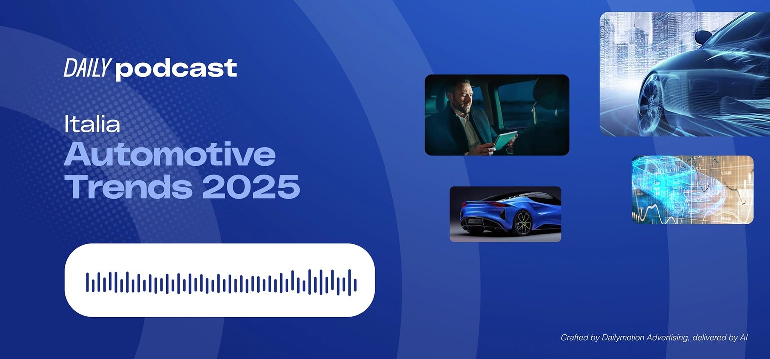 Daily Podcast - Automotive Trends - Italy 2025