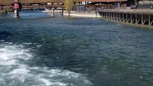Lucerne Needle Dam (Switzerland)