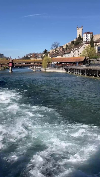 Lucerne Needle Dam (Switzerland)