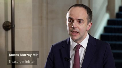 Government: UK focused on growth amid US tariff threat
