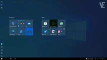 How do I remove tablet mode in Windows 10