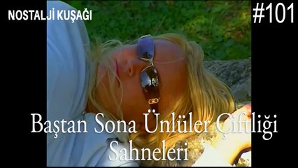 Baştan Sona Ünlüler Çiftliği Sahneleri - 101