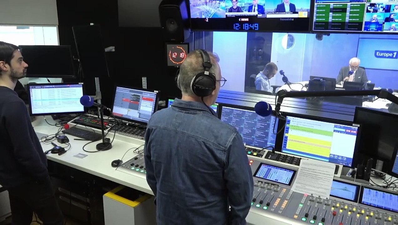 Pascal Praud et vous - «Je suis une victime idéale» : Fabrice Balanche revient sur l'interruption de son cours par des militants d'extrême gauche