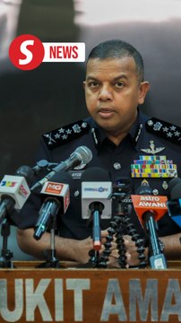 Cops nab four M'sians over child sexual abuse materials in multi-country operation