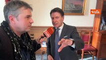 Conte: Io più da piazza o da palazzo? Anche da premier stavo sempre tra i cittadini