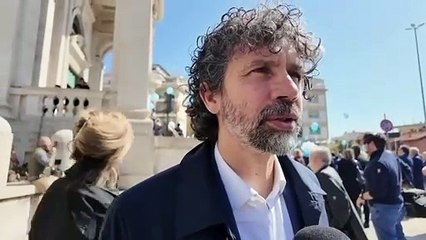 Le parole di Damiano Tommasi al termine del funerale di Suor Paola