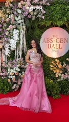Jas Escales | ABS-CBN Ball 2025 #PEPGoesTo