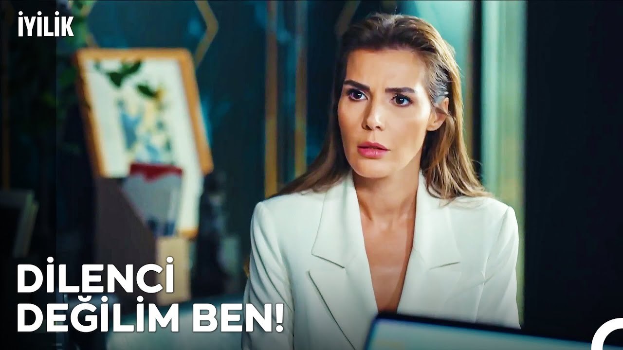 İş İstemeye Geldim Para Dilenmeye Değil! - İyilik 14. Bölüm