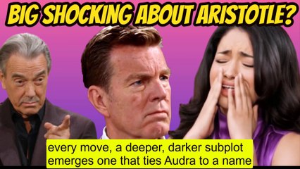 Audra reveals herself to be Aristotle Dumas' daughter - Jack and Victor are terr