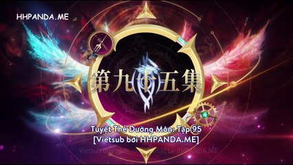 Đấu La Đại Lục 2_ Tuyệt Thế Đường Môn Tập 95 VietSub + Thuyết Minh