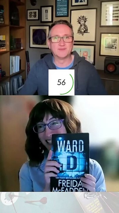 Qui est Freida McFadden, l'autrice américaine qui vend des millions de livres comme la saga "La Femme de ménage" ?