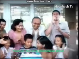 Iklan Jadul HotwheelsTV Redoxon Double Action 2003 Roche Indonesia
