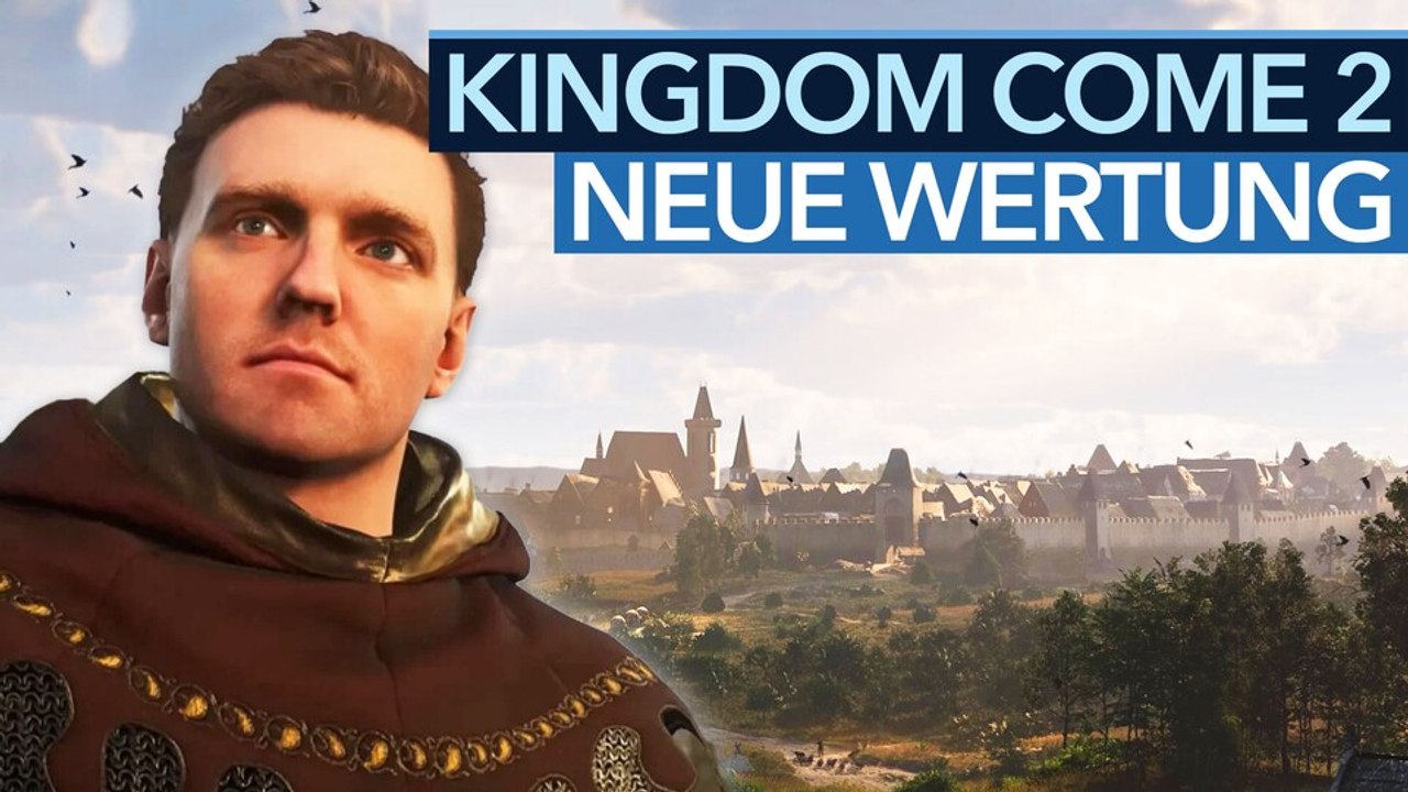 Kingdom Come Deliverance 2 wird endgültig zum Meisterwerk | Nachtest