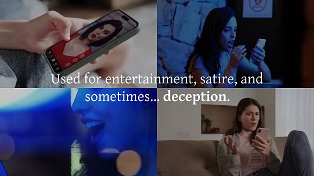 Can AI-Generated Deepfakes Be a Threat to Media Authenticity?