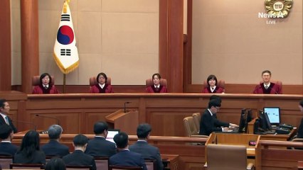 탄핵 선고 직후 ‘카카오톡’ 폭주…8분 지연