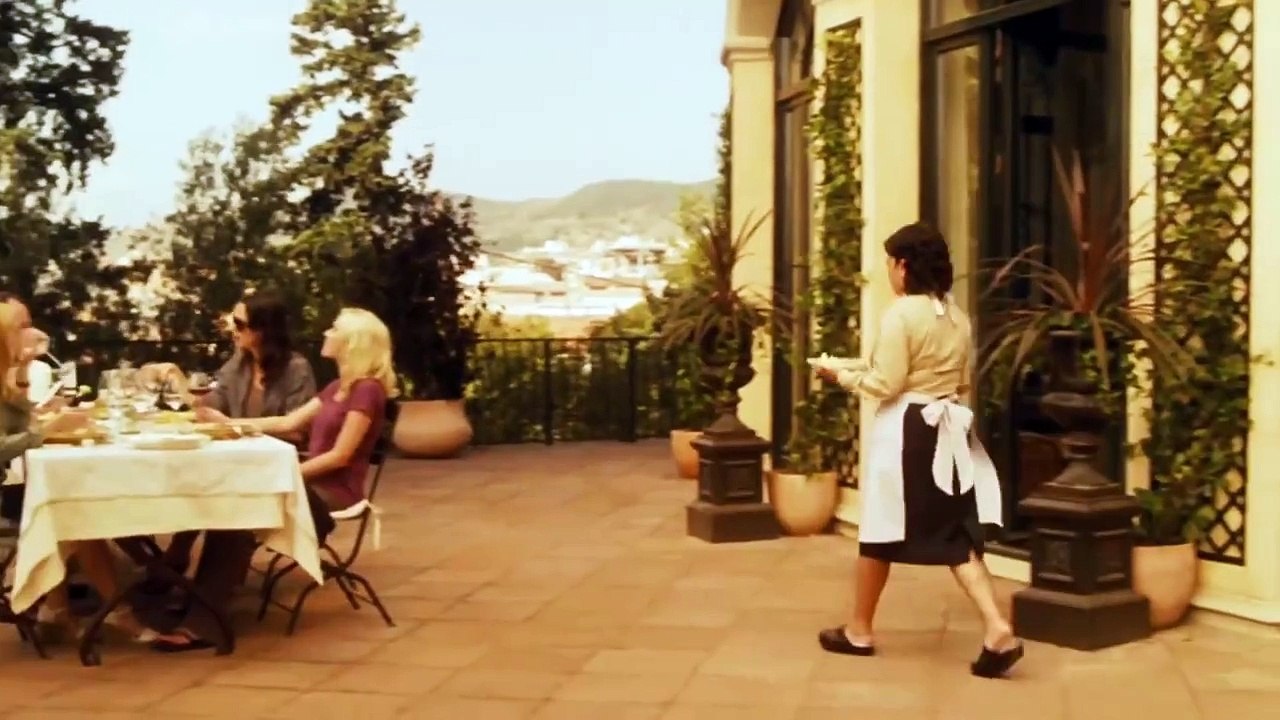 Vicky Cristina Barcelona (2008) - Bande annonce