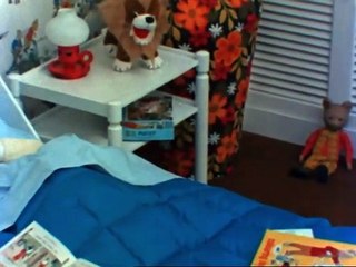 The Adventures of Rupert Bear (1970) S03E09 - Rupert and the Scaredy Scarecrow