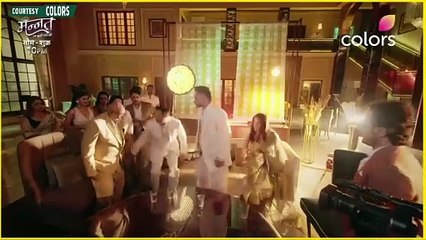 Mannat New Promo_ Mannat Ke Samne Aaya Bobby Ka Sach, Kya Vikrant Ke Samne Karegi Bobby Ko Expose