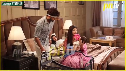 Yeh Rishta Kya Kehlata Hai _ Abhira Armaan Ne Milkar Uthai Ruhi Daksh Ki Zimmedari _ On Location