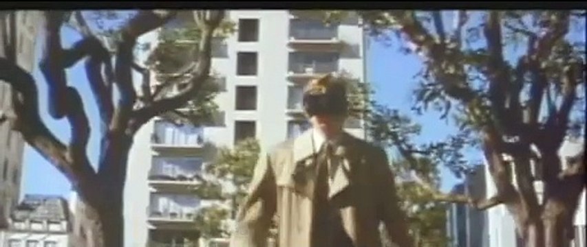 Les aventures d'un homme invisible (1992) - Bande annonce