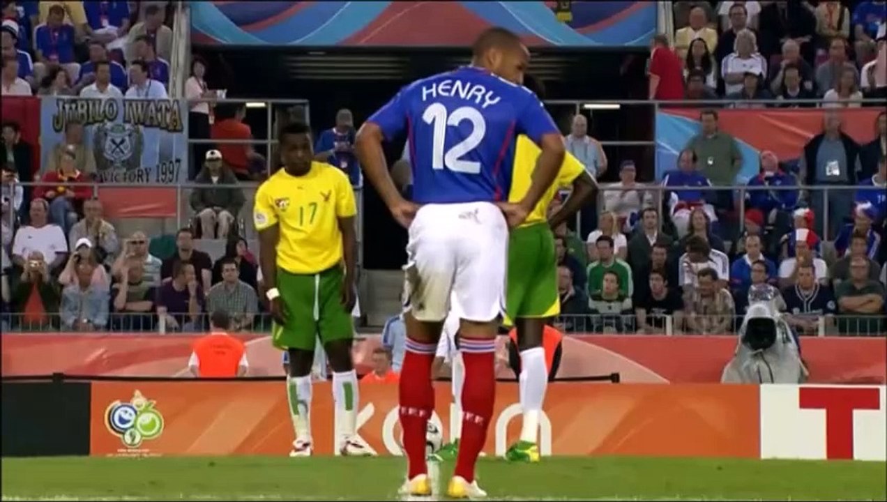 Copa do Mundo 2006  França x Togo (Grupo G) com Cléber Machado (Globo)