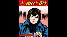 BILLY BIS---LA NASCITA DI UN MITO