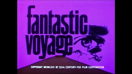Le voyage fantastique (1966) - Bande annonce