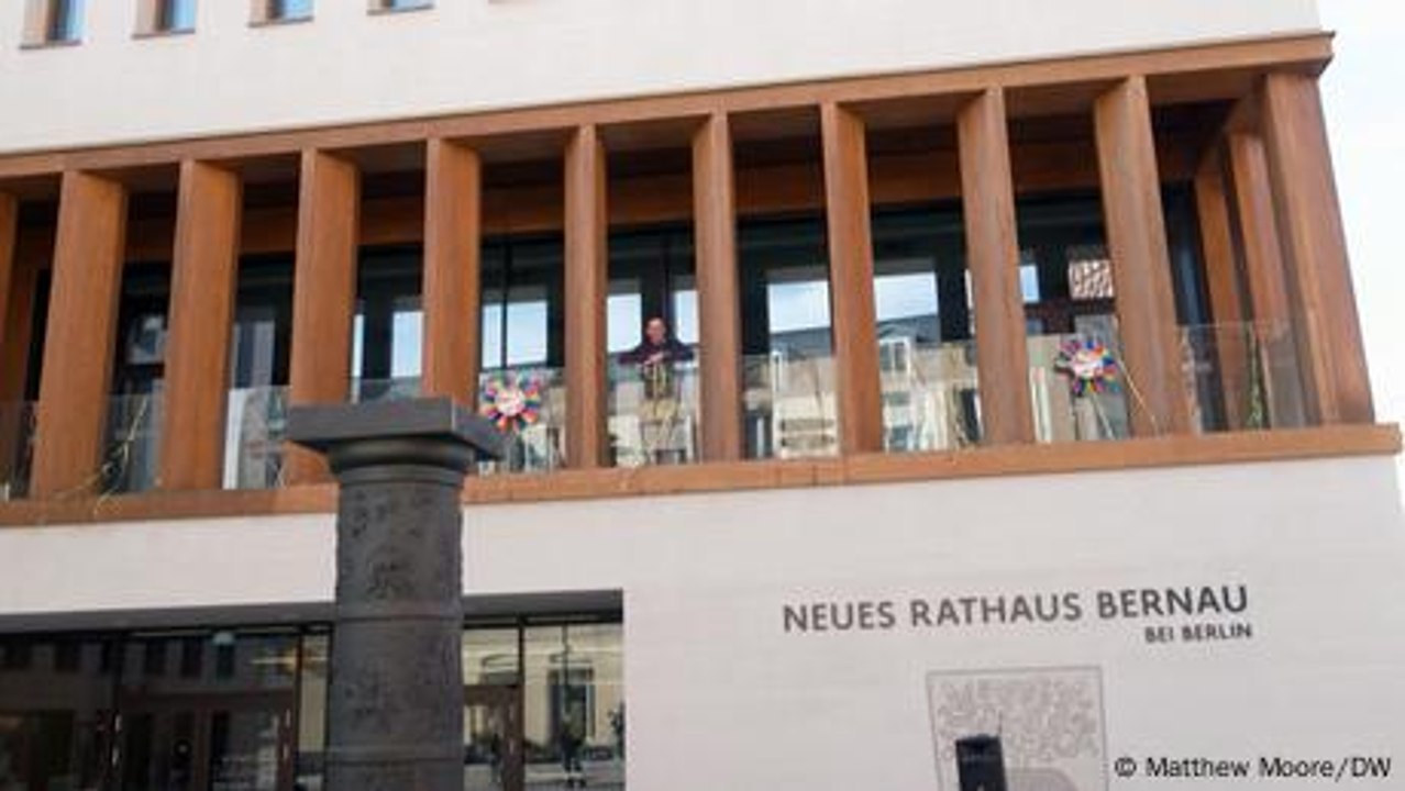 Visiting an eastern German town that backs the far-right AfD